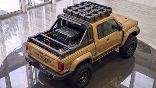 Mitsubishi's Legendary Mini Truck Returns? The Rumored 2026 Minicab Looks Incredible! - Concept