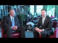 2014 #CAAFB Media Day Live -- Rhode Island's Jim Fleming