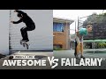FailArmy Presents  People Are Awesome  Fails VS  Wins  1