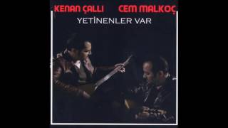 KENAN ÇALLI-AŞIK CEM MAKLOÇ- LEVH İ KALEMİ Resimi