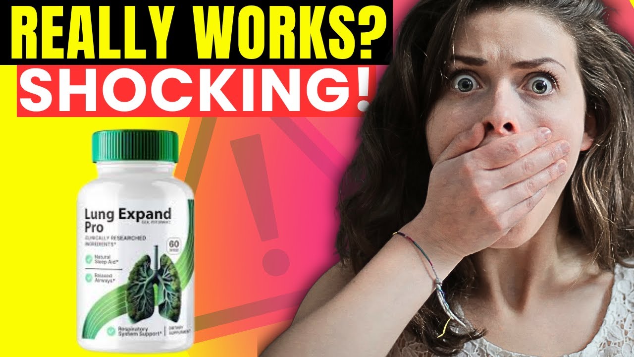 DOES LUNG EXPAND PRO WORK? – LUNG EXPAND PRO REVIEWS ⚠️ THE TRUTH REVEALED – LUNGEXPAND PRO (2025)