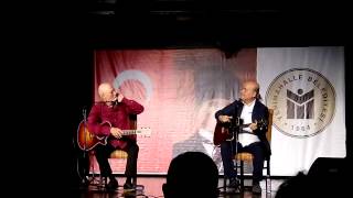 İlhan Şeşen - Vedat Sakman - Akustik Hikayeler Resimi