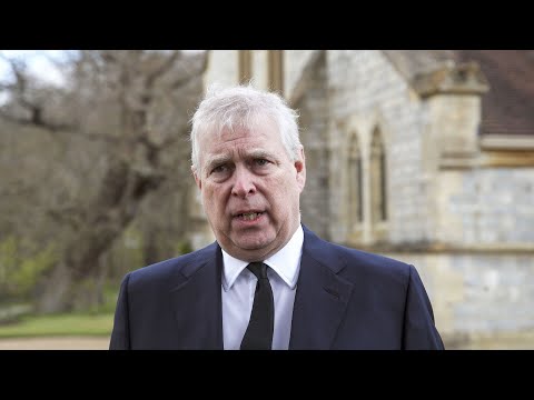 Andrew Mountbatten Windsor to be evicted from Royal Lodge before end of January