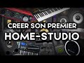 Comment creer son premier home studio  2021