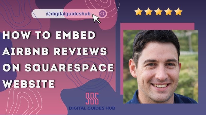 5 Ways To Embedding Airbnb Reviews On Your Squarespace 2024