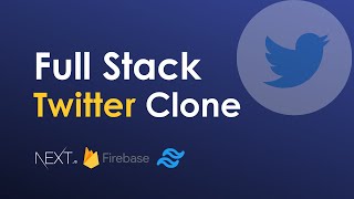 next js project - Twitter clone