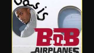 B.O.B. & Oasis - Wonderwall Airplaines (Fee_Dee Mashup)