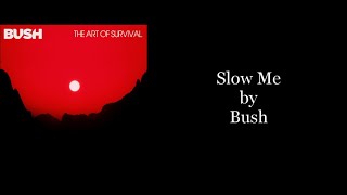 Bush - Slow Me (Karaoke Instrumental)