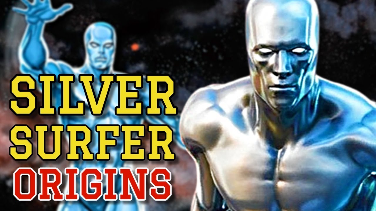 How Powerful Is Silver Surfer? - YouTube