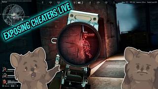 How I FIND and EXPOSE Cheaters | Exposing Hackers in Delta Force