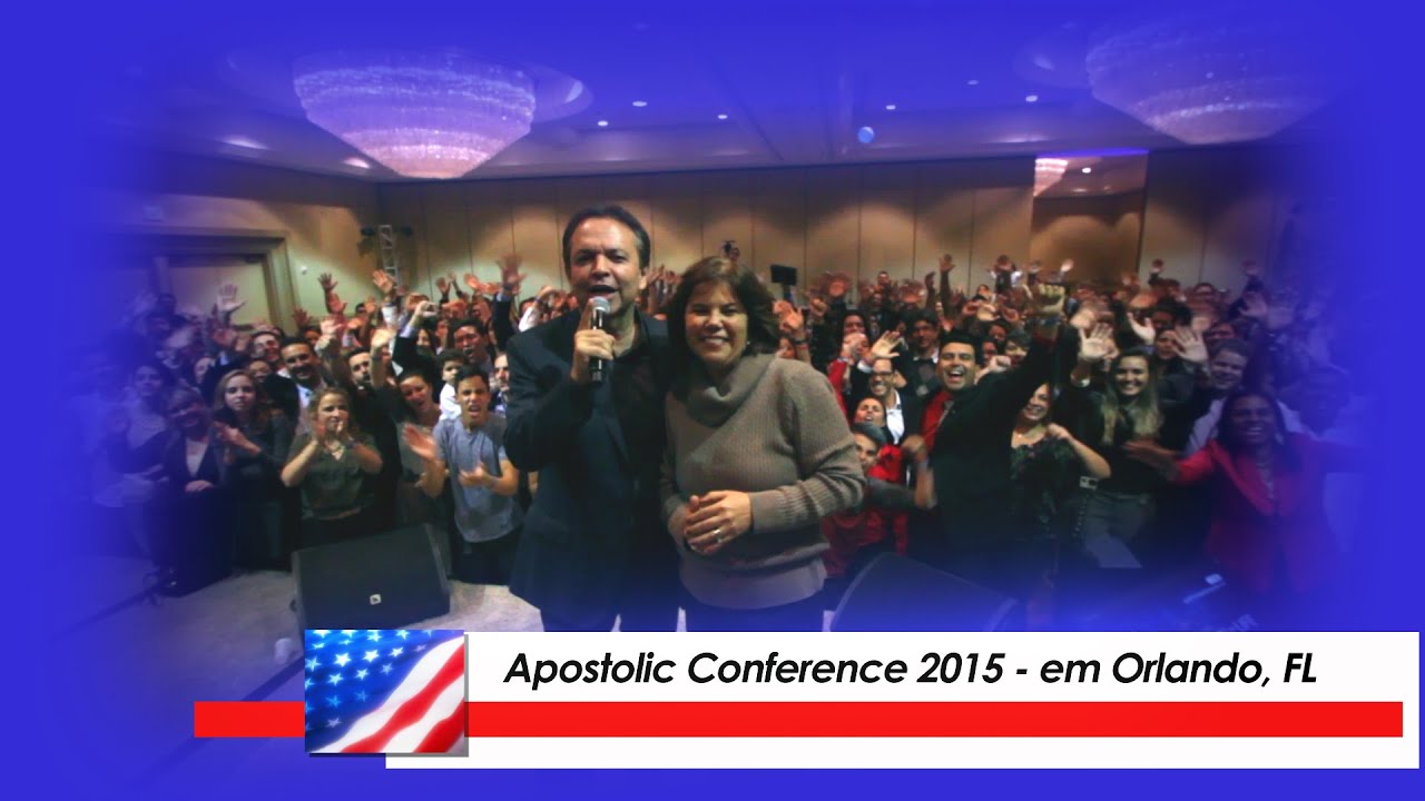 Apostolic Conference 2015 Orlando Teaser YouTube