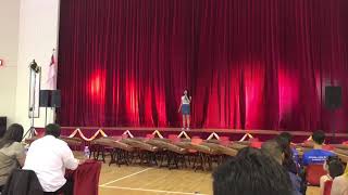 Michele Tan - Birdy's Skinny Love [Cover]