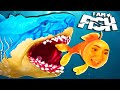 SCAPPO DAL MEGALODONTE! - I AM FISH