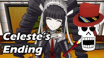 Danganronpa 1 w/ Noby - Celeste