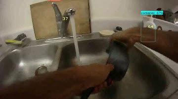 Example of object recognition 2