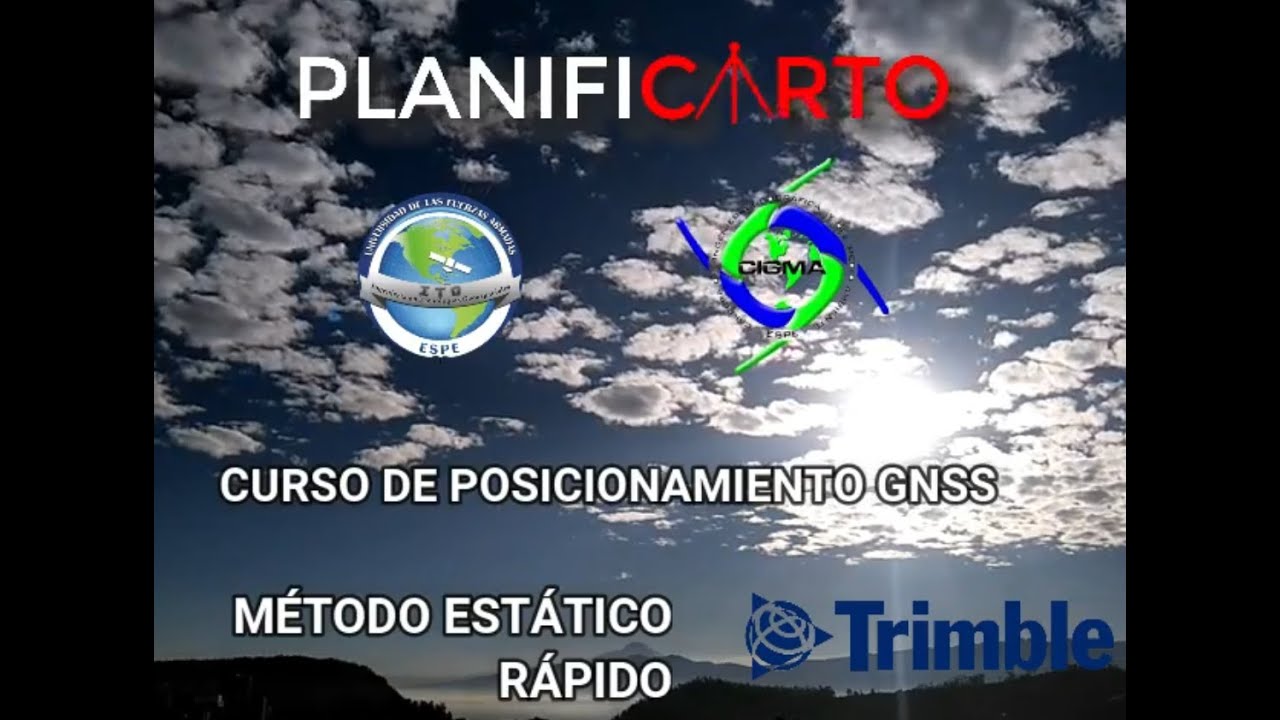 🛰️ POSICIONAMIENTO GPS GNSS❗❗ 