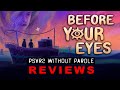 Before Your Eyes | PSVR2 REVIEW
