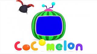 World famous cocomelon with green screen effects and  intro effects