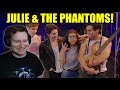 Julie &amp; The Phantoms - Behind the Band EP 1-2 REACTION!!!