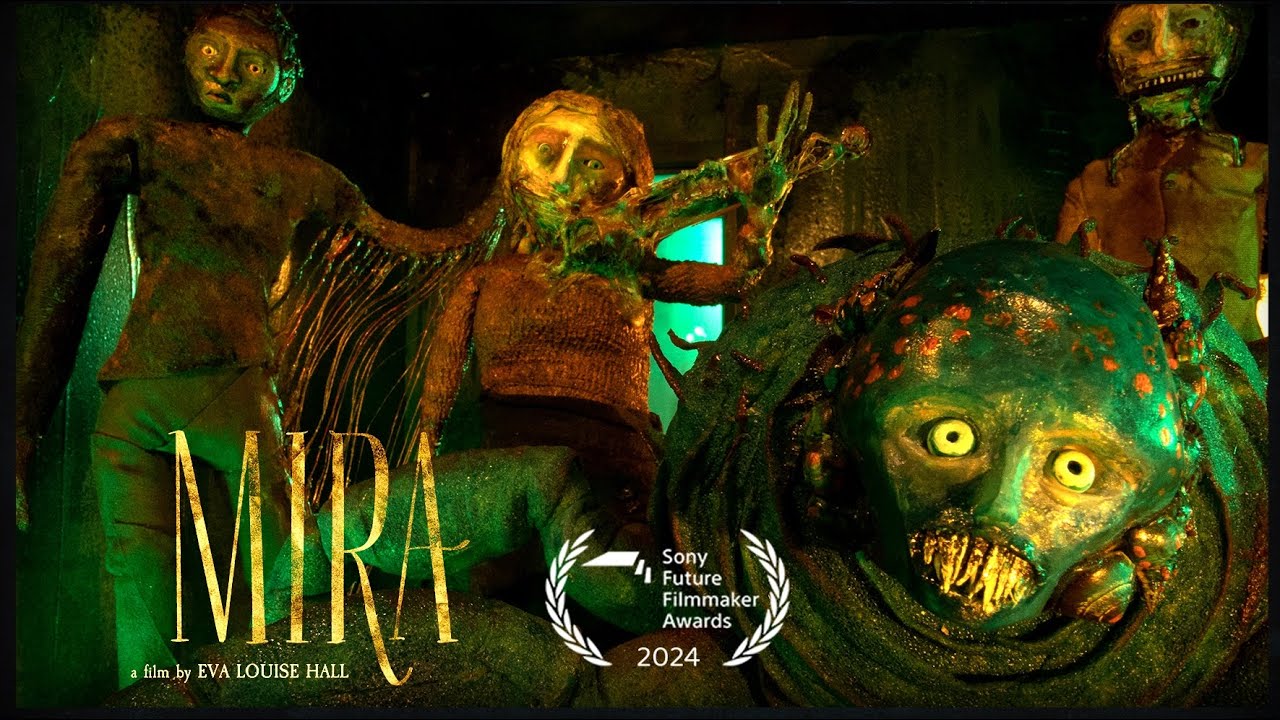 MIRA | Award-Winning Stop Motion Horror Short