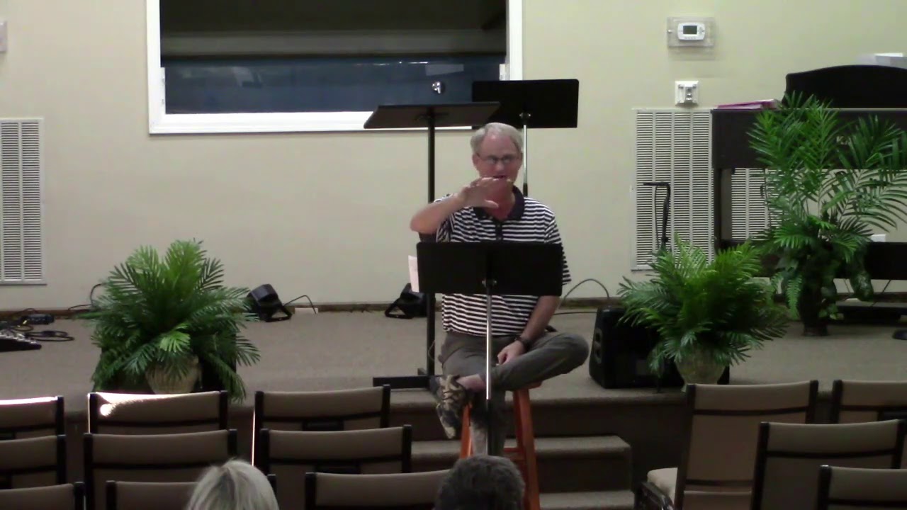 Galatians Adult Bible Study - YouTube