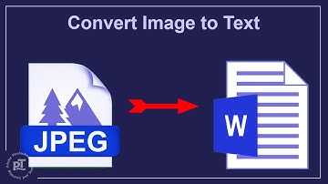 How to Convert Image to Text Using Google Docs