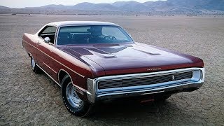 Uniquely Elegant 1969-1973 Plymouth Fury