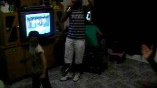 Cantando, Va Perreando