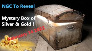 Ngc To Reveal Lost Silver And Gold Coins From The Ss Central America Shipwreck