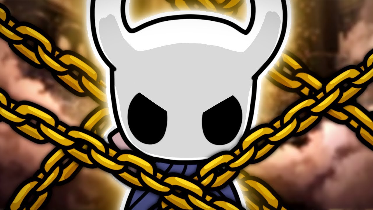 Hollow Knight Bindings Are TORTURE