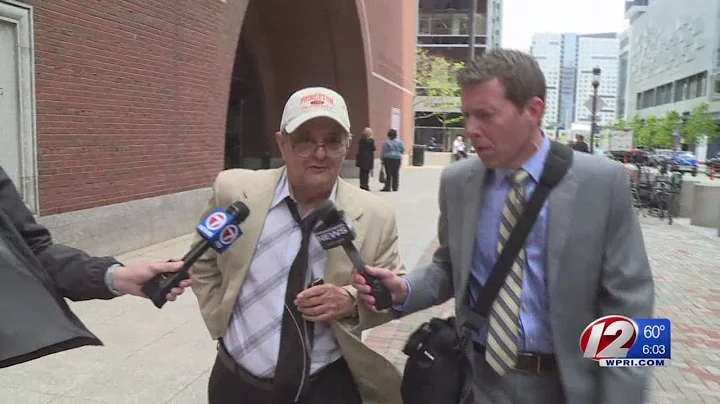 RI mobster Joe DeLuca testifies on grisly disposal...
