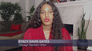 CTU Vice President on Return to Class After Labor Action