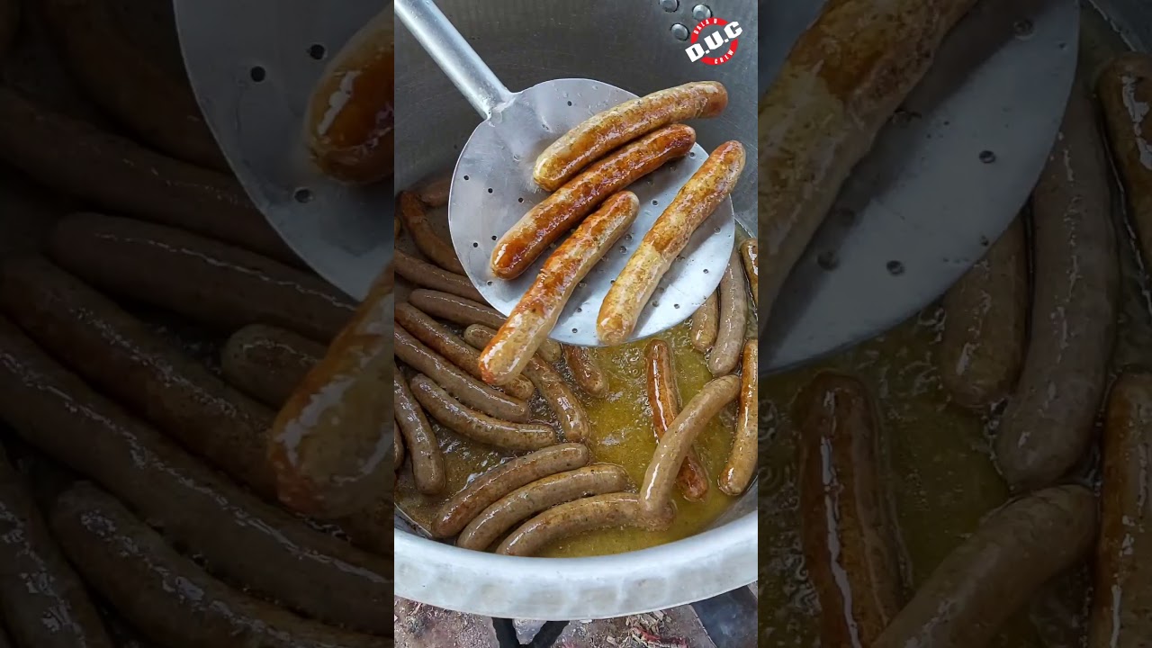 A Simple Sausage Chutney by Uncle Rashid