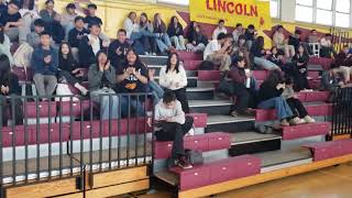 Athlete Statistics Abraham Lincoln High School February 6, 2026...class no. 6