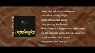 Ebeng Acom - Sepulangku Ft. Lilyo (Lyric Video)