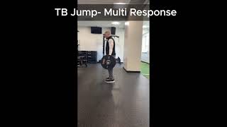 TB Jump- Multi Response
