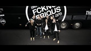 Fs Europe Bus Tour 2017 - Aftermovie