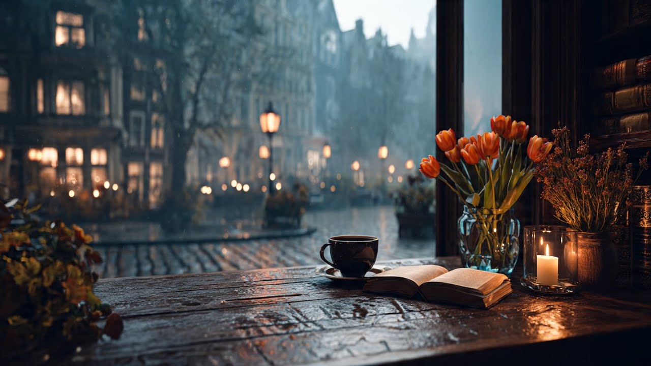 Smooth Jazz Cafe Live: The Ultimate Afternoon Work & Study Mix