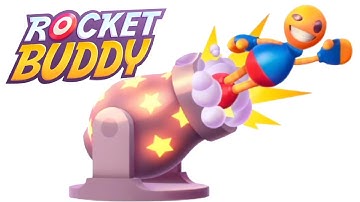 Rocket Buddy - Classic: Levels 1-41 - Gameplay Walkthrough Part 1