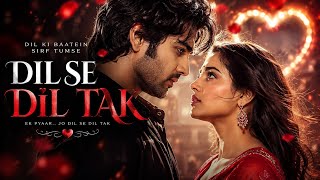 Dil Se Dil Tak (Official Video) ❤️ | New Hindi Romantic Song 2026 | Heart Touching Love Song screenshot 2