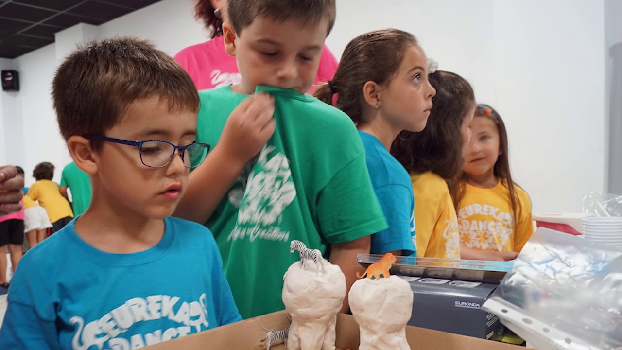 Taller Udalekus Eureka Dance 2018