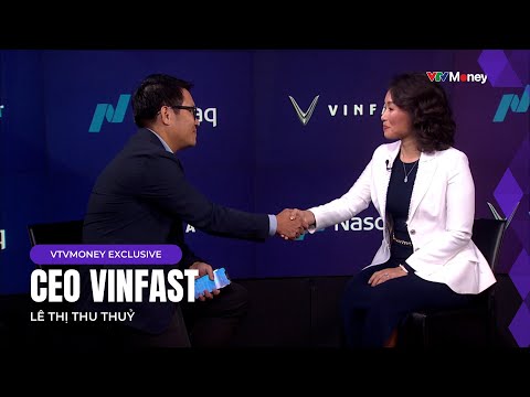 Tương lai Vinfast sẽ thế nào? Phỏng vấn độc quyền với CEO Lê Thị Thu Thuỷ | VTVMoney