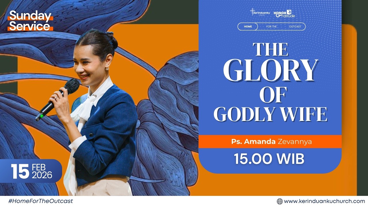 Ps. Amanda Zevannya - 