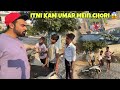 Live chori pakdi- 18 saal ke bache faridabad me chori karte pakde