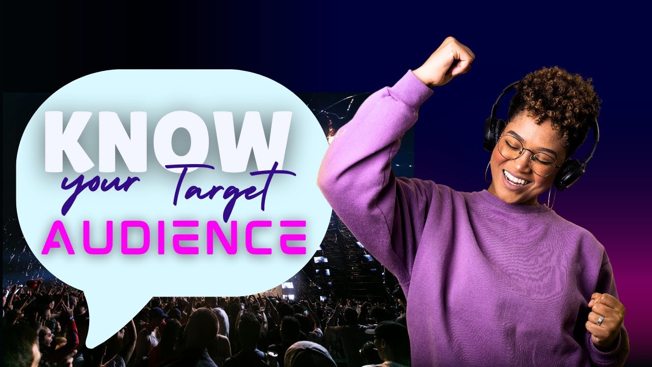 How to Define Your Target Audience as an Artist