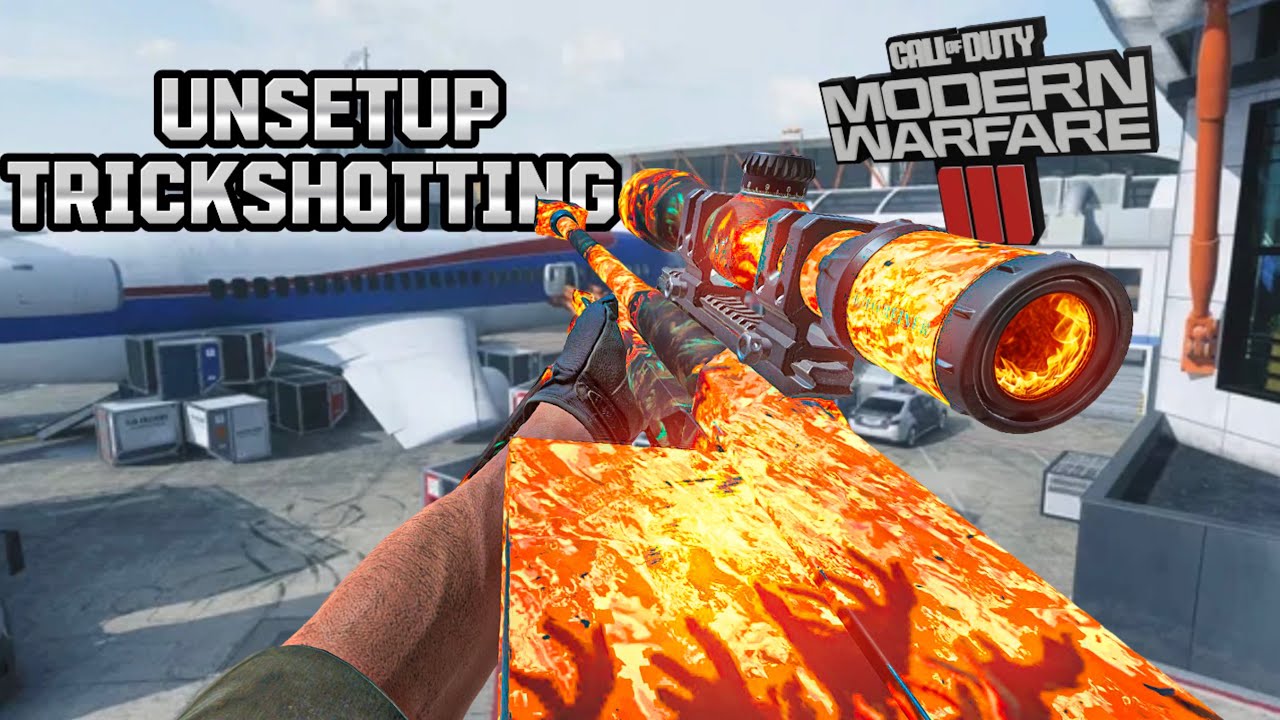 Unsetup Trickshotting and Hilarious Moments. (SO MANY BANGERS WERE HIT!!)