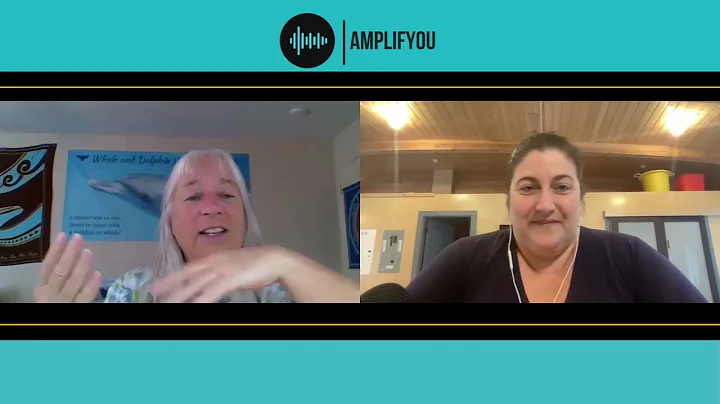Behind the Mic: Dolphins, Whale Tales & Retreats w...