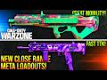 WARZONE: New BEST CLOSE RANGE META LOADOUTS After Update! (WARZONE META Weapons)