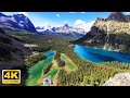 6Hours Amazing Aerial Views of the Earth 4K / Relaxation Time