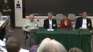 SITH3 - Panel 1: Intersection of mHealth and Behavioral Health